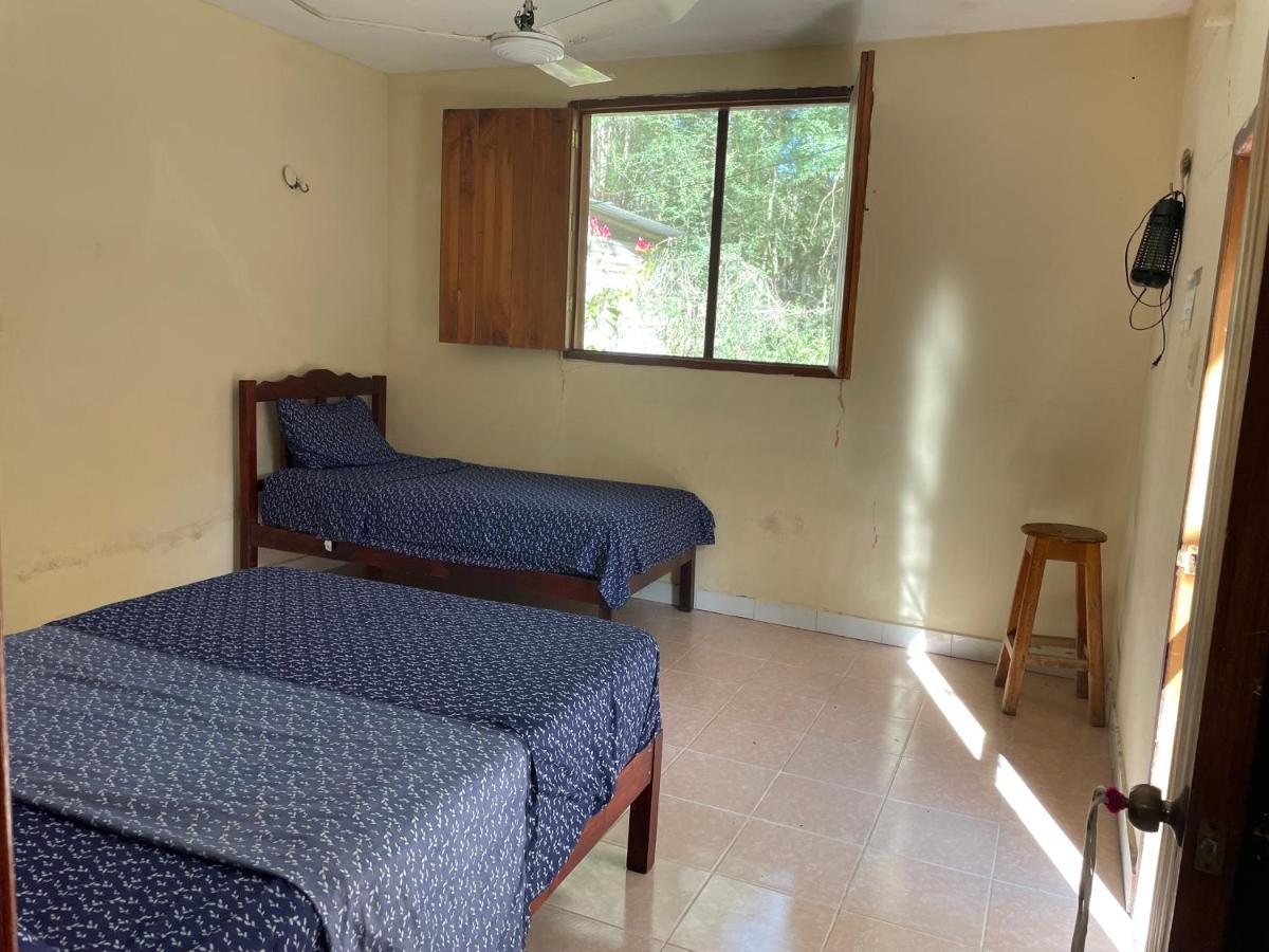 Casados Ranch Hotel Escárcega Eksteriør billede